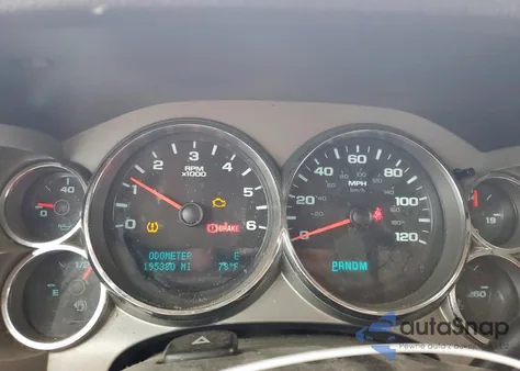 2010 Chevrolet Silverado C1500 Lt из США, поврежденный, VIN 3GCRCSE00AG238379